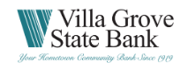 Villa Grove State Bank